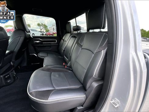 Used 2026 RAM 2500 Laramie AWD/4WD image 23
