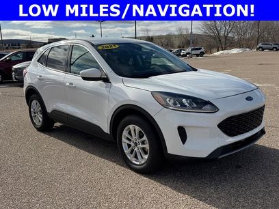 Used 2021 Ford Escape SE