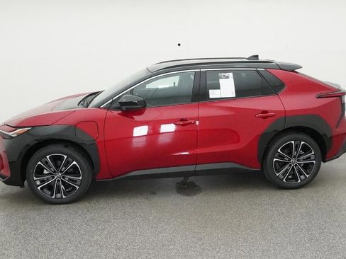 New 2025 Toyota bZ4X FWD image 37