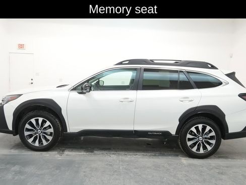 Used 2024 Subaru Outback Limited image 4