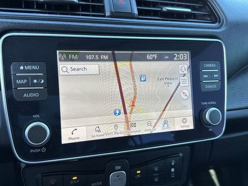 Certified 2024 Nissan Leaf SV Plus image 32