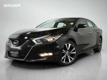 Used 2017 Nissan Maxima 3.5 SV