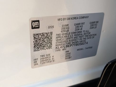 Used 2026 Buick Envista Sport Touring w/ Convenience I Package FWD image 30