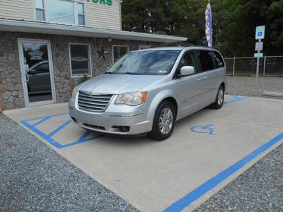 Used 2010 Chrysler Town & Country Touring