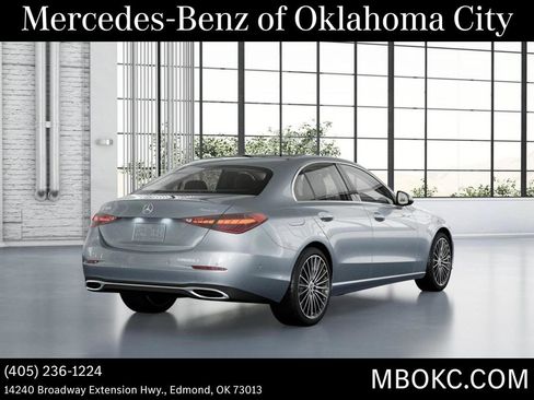 Used 2026 Mercedes-Benz C 300 4MATIC Sedan image 23