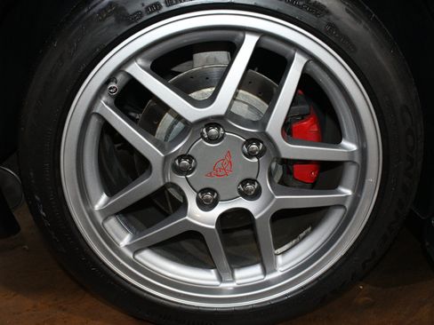 Used 2003 Chevrolet Corvette Z06 w/ Memory Package, 3 Drivers RWD image 67