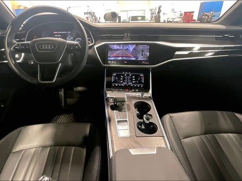 Used 2023 Audi A6 Premium Plus w/ Premium Plus Package image 15