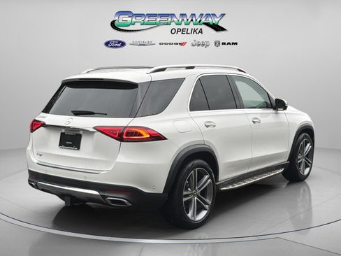 Used 2022 Mercedes-Benz GLE 350 image 32