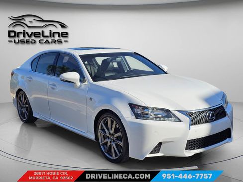 Used 2014 Lexus GS 350 image 6