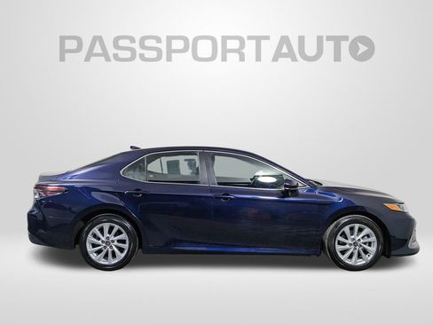 Certified 2021 Toyota Camry LE image 8