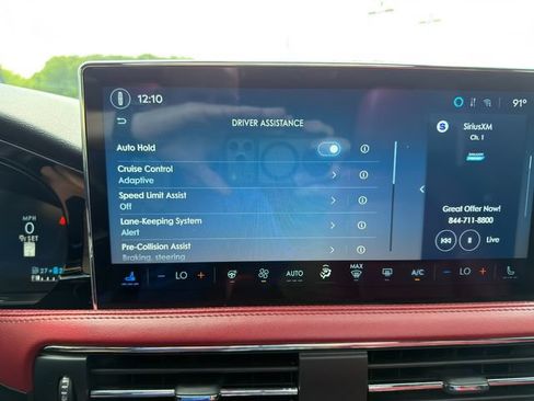 Used 2024 Lincoln Corsair Grand Touring w/ Equipment Group 301A AWD/4WD image 31