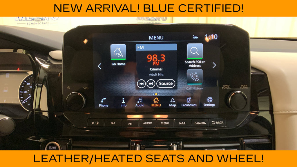 Used 2022 Nissan Pathfinder SL w/ SL Black Package AWD/4WD image 38