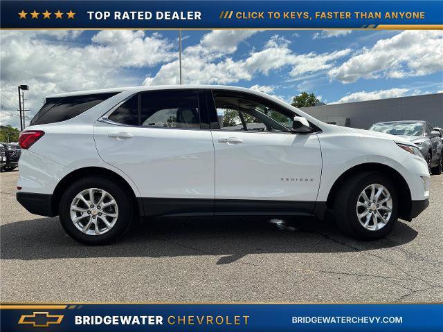 Used 2020 Chevrolet Equinox LT AWD/4WD image 12