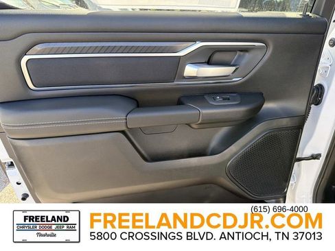 New 2026 RAM 1500 4x4 Crew Cab image 14