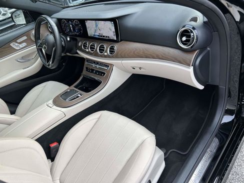 Certified 2022 Mercedes-Benz E 350 Sedan w/ AMG Line Exterior image 42