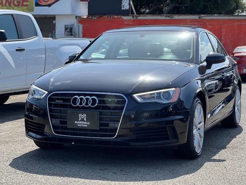 Used 2015 Audi A3 2.0T Premium Plus AWD/4WD image 3