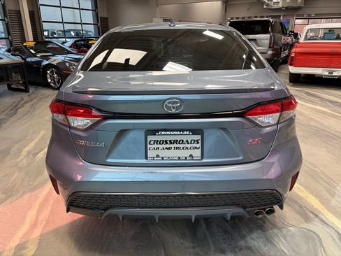 Used 2020 Toyota Corolla SE image 29