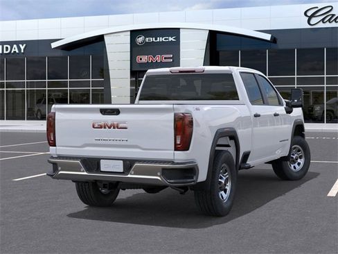 New 2026 GMC Sierra 2500 Pro image 4