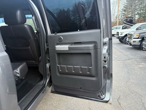 Used 2012 Ford F350 Lariat w/ Snow Plow Prep Pkg image 22