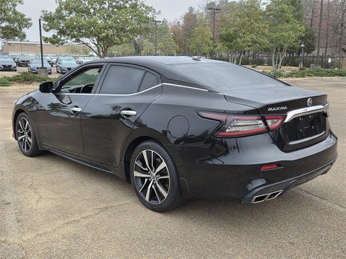 Used 2021 Nissan Maxima 3.5 SV w/ Floor Mat Group image 6