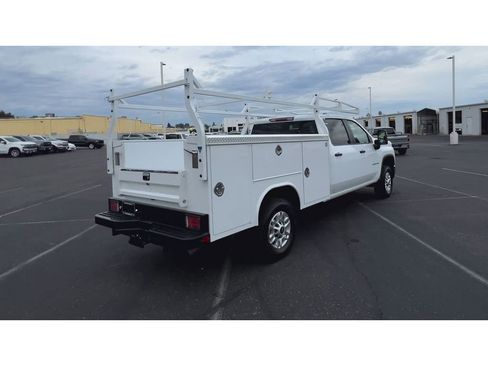 New 2026 Chevrolet Silverado 2500 W/T w/ WT Convenience Package RWD image 11