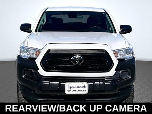 Used 2021 Toyota Tacoma SR AWD/4WD image 3