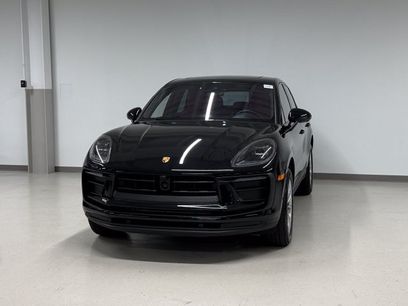 Certified 2026 Porsche Macan