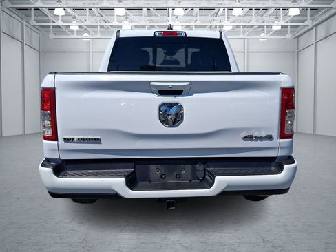 Used 2022 RAM 1500 Big Horn AWD/4WD image 4