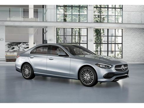 New 2026 Mercedes-Benz C 300 4MATIC Sedan image 12
