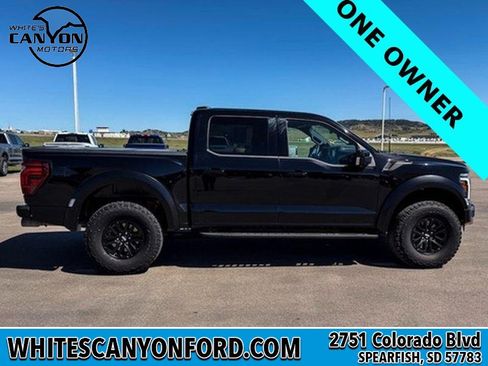 Used 2025 Ford F150 Raptor AWD/4WD image 10
