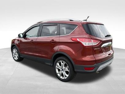 Used 2015 Ford Escape Titanium w/ Equipment Group 301A