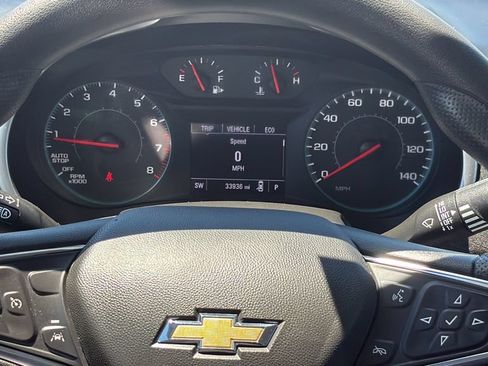Used 2024 Chevrolet Malibu LS FWD image 20