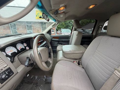 Used 2008 Dodge Ram 1500 Truck SLT RWD image 14