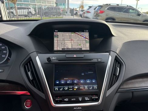 Used 2019 Acura MDX SH-AWD w/ Technology Package image 11