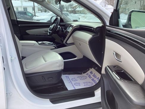 Certified 2022 Hyundai Tucson Limited image 16