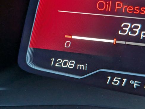 Used 2024 Chevrolet Corvette Stingray Preferred Cpe w/ 2LT image 31