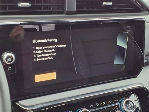 New 2025 GMC Sierra 1500 AT4X image 12