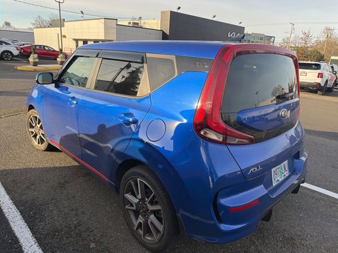 Used 2020 Kia Soul GT-Line w/ GT 2.0L Power Sunroof Package image 4