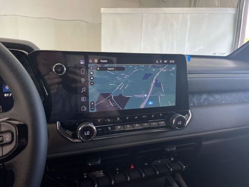 New 2026 Chevrolet Colorado ZR2 w/ Technology Package image 28