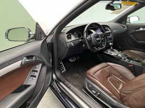 Used 2013 Audi S5 Prestige w/ Prestige Pkg AWD/4WD image 27