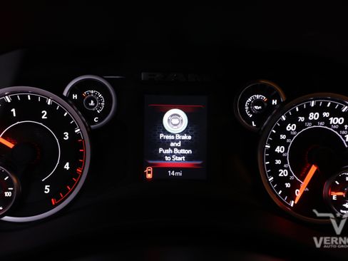 New 2026 RAM 2500 Tradesman AWD/4WD image 20