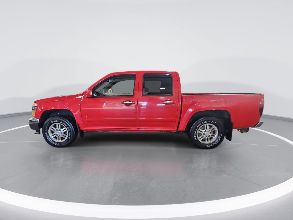 Used 2009 GMC Canyon SLE AWD/4WD image 7