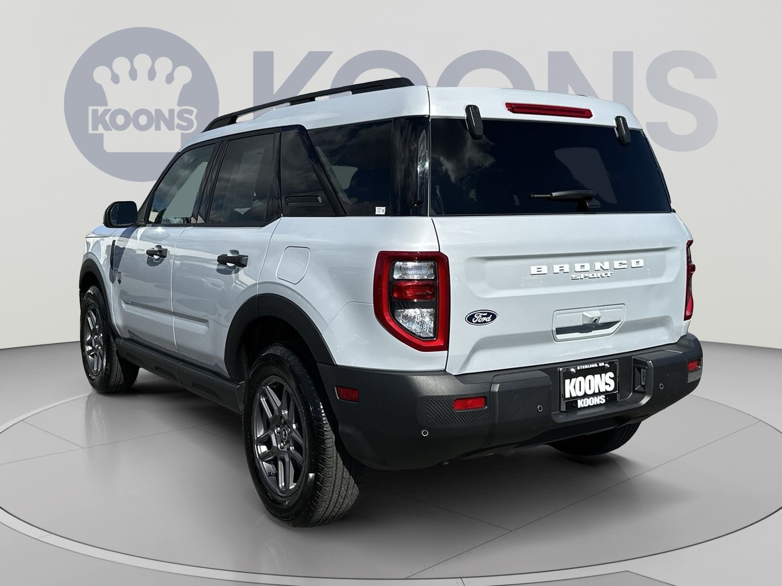 Used 2026 Ford Bronco Sport Big Bend AWD/4WD image 8