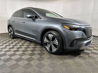 Used 2023 Mercedes-Benz EQE 350+ 4MATIC SUV video 2