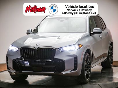 Used 2024 BMW X5 xDrive40i w/ M Sport Package