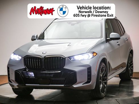 Used 2024 BMW X5 xDrive40i w/ M Sport Package AWD/4WD image 1