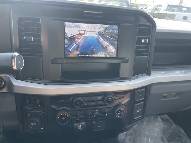New 2026 Ford F550 4x4 Regular Cab Super Duty image 8