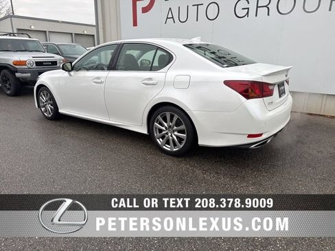 Used 2015 Lexus GS 350 image 5