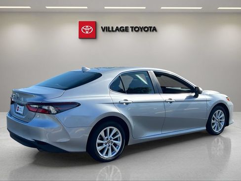 Certified 2024 Toyota Camry LE FWD image 5