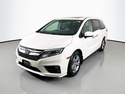 Used 2019 Honda Odyssey EX-L
